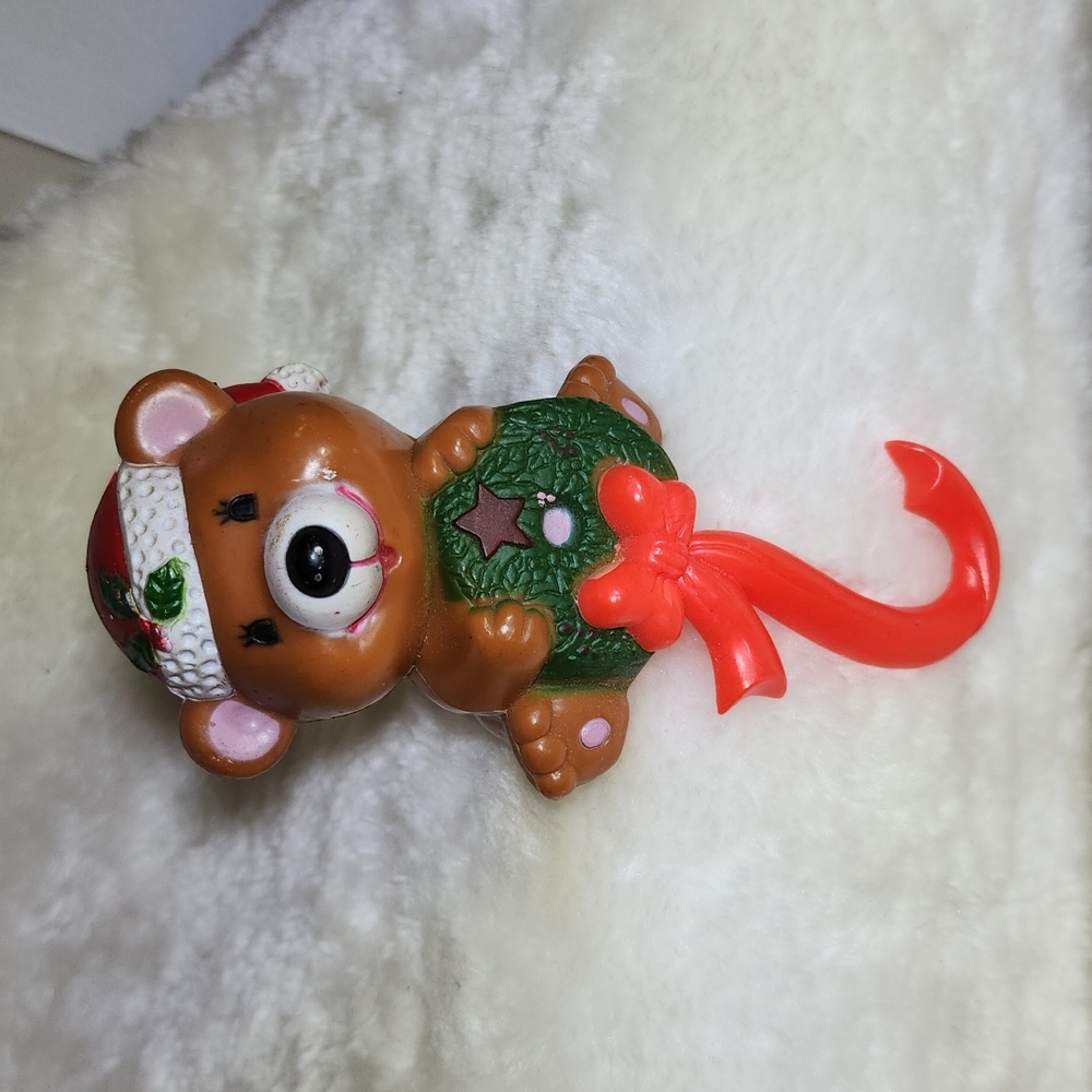 Vintage Christmas Stocking Holder